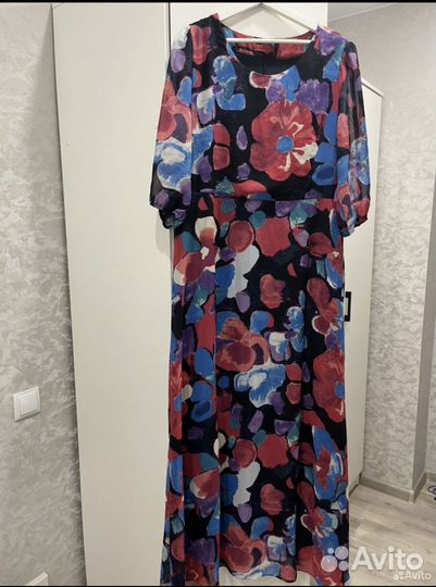 Платье 52 размер