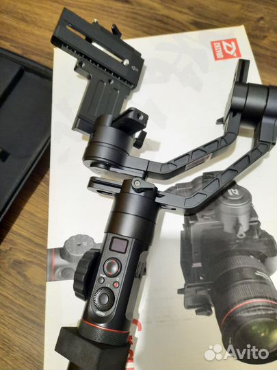 Стабилизатор zhiyun crane 2