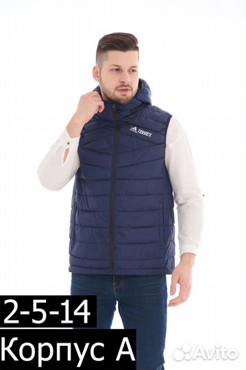 Жилетка мужская