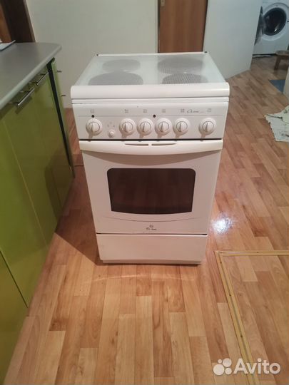 Плита электрическая бу