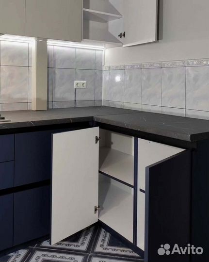 Угловые модули для кухни