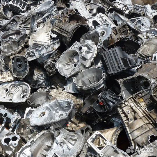 Прием металлолома