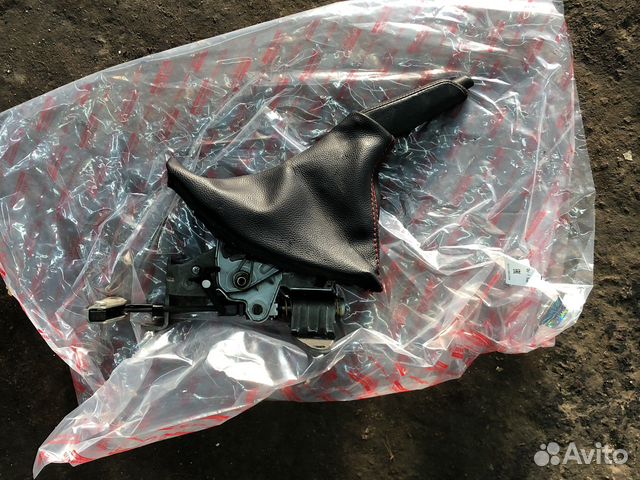 Механизм ручника bmw 3 е90