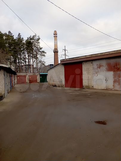 Гараж, 24 м²