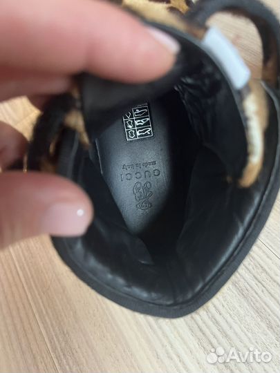 Ботинки для девочки 31