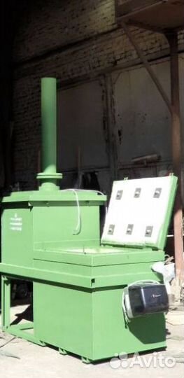 Инсинератор отходов