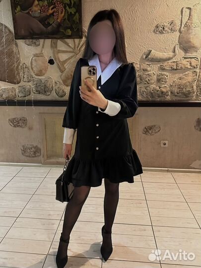 Платье женское