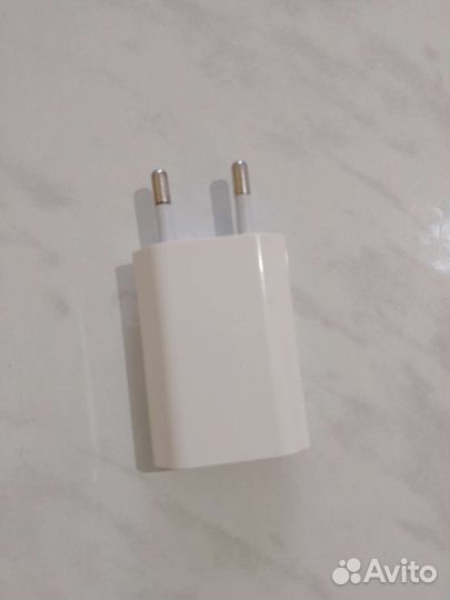 Зарянка от Apple 20w