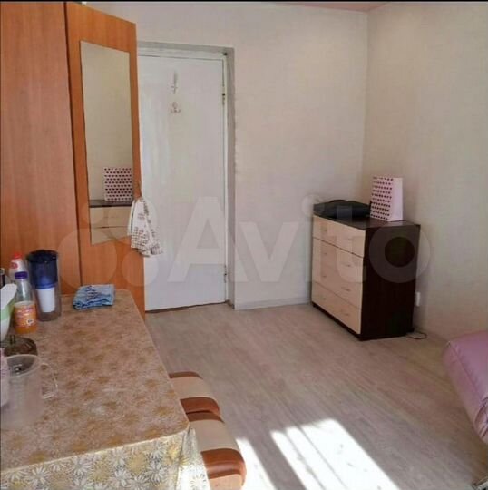 Комната 13 м² в 3-к., 4/5 эт.