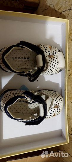 Обувь на девочку