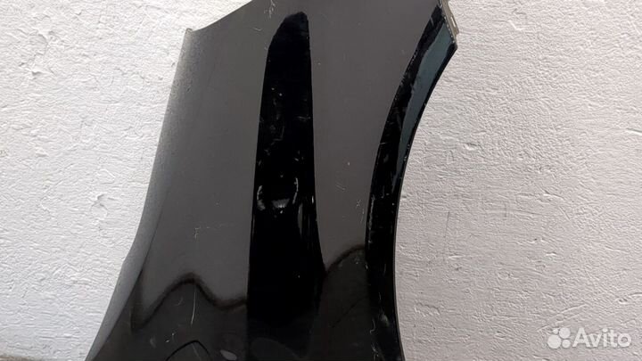 Крыло правое переднее Honda Jazz