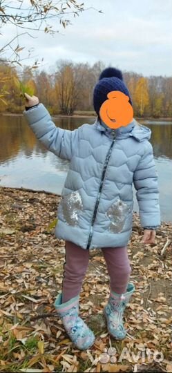 Куртка зимняя