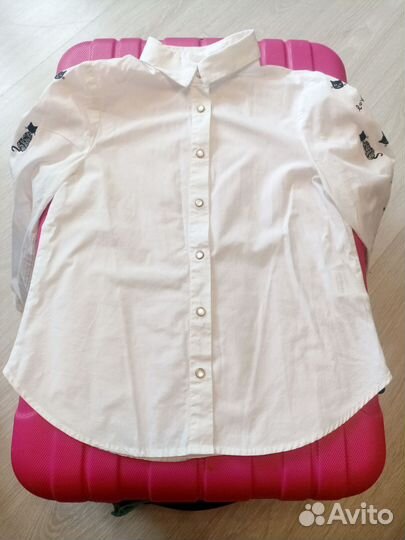 Блузка acoola 122