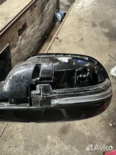 Зеркало левое kia soul 2