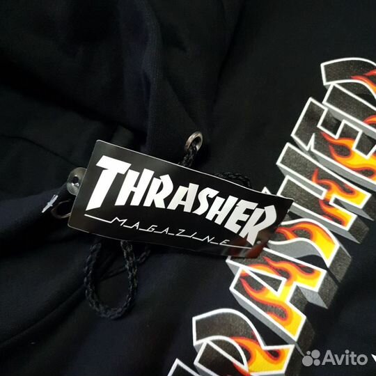 Худи Thrasher Оригинал