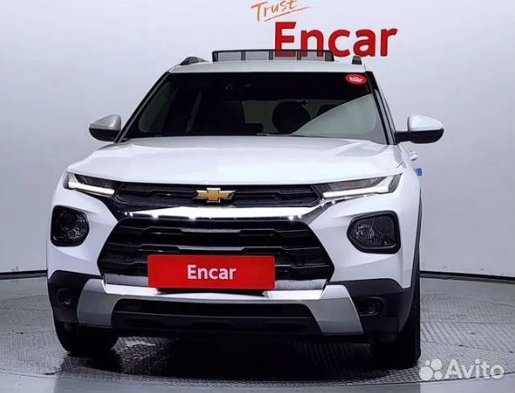 Chevrolet TrailBlazer 1.3 AT, 2020, 45 746 км