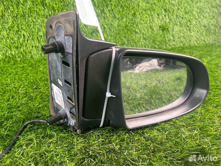 Зеркало боковое правое Opel Zafira F75 Z22SE 2003