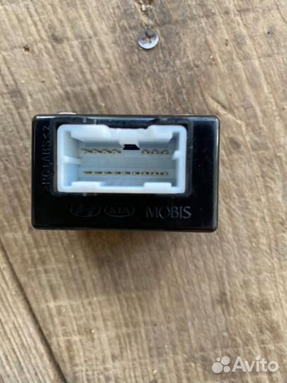 Hyundai Sonata 7 LF блок Aux - USB