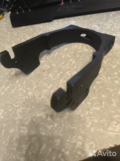 Задний маятник kugoo m4(вилка задняя)