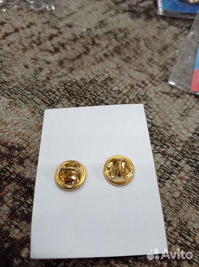 Значок номер. Паралимпийская команда России Сочи14