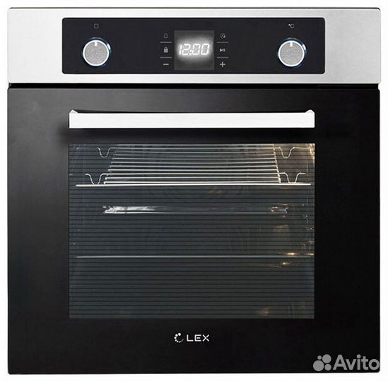Электрический духовой шкаф Lex EDP 094 IX Новый