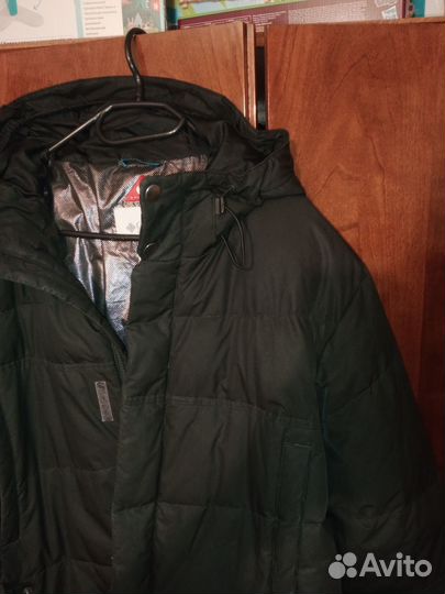 Пуховик Columbia omni heat