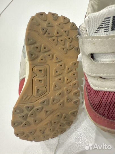 Обувь детская, 22 размер