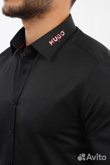 Рубашка Hugo boss