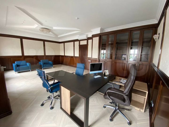 Аренда офиса 395 кв.метров