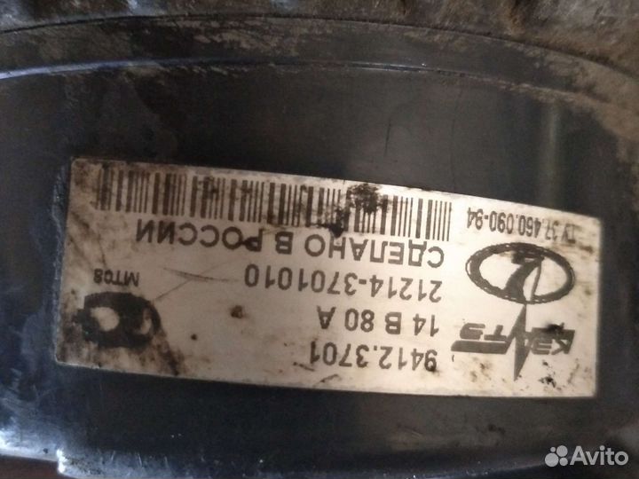 Генератор ваз классика, нива инжектор