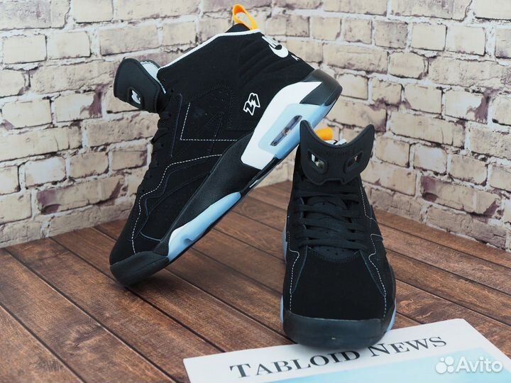 Кроссовки Nike Air Jordan Retro 6 Lux