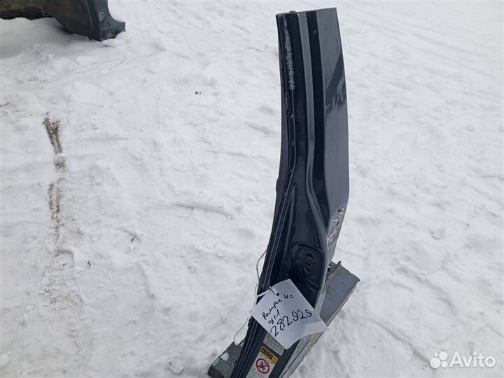 Порог со стойкой левый Toyota Camry XV40 2006-2011