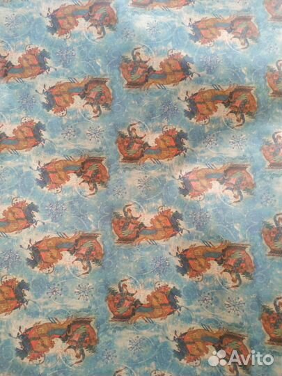 Упаковочная бумага