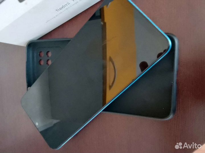 Редми 10с нфс