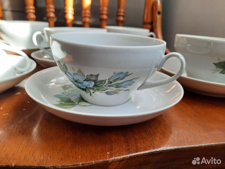 Колекционный фарфор СССР