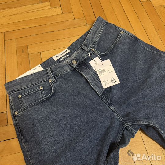 Джинсы Won Hundred Steve