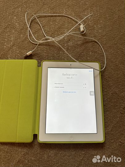 iPad 2 16g рабочий
