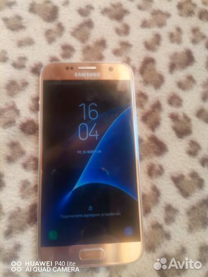 Samsung Galaxy S7 Edge, 4/32 ГБ