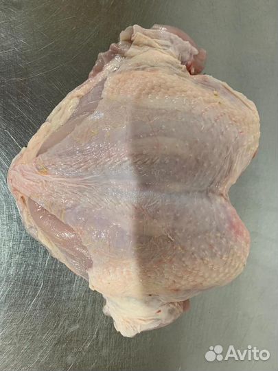 Реализуем птицу в разделке