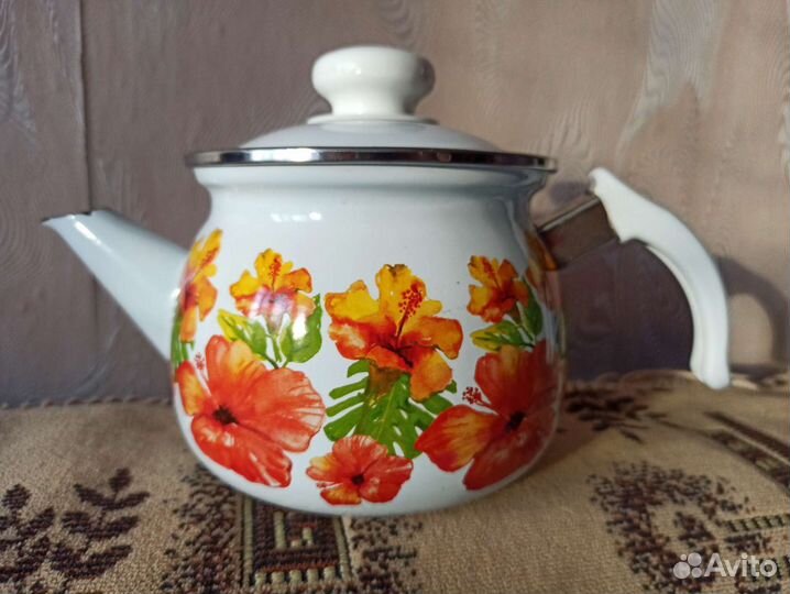 Заварочный чайник