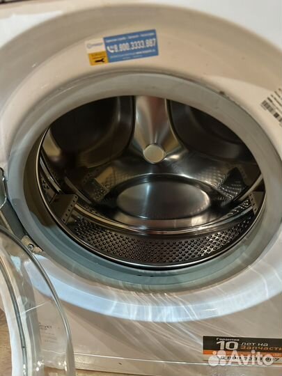 Суперузкая Indesit EcoTime iwub 4085