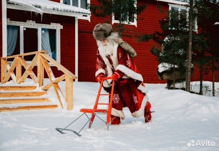Тур в Карелию на Январские праздники