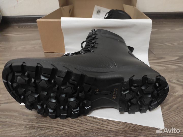 Берцы мужские новые ,размер 43