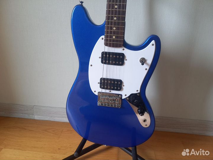 Fender Squier bullet Mustang
