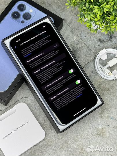 iPhone 13 Pro Max, 128 ГБ