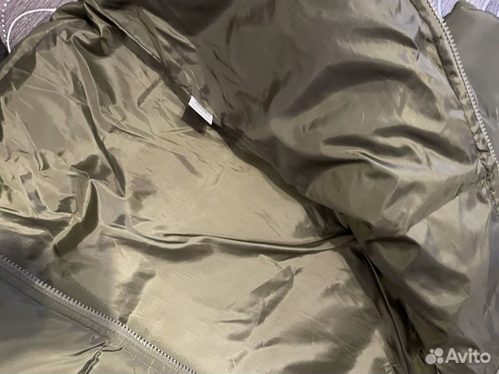 Пуховик детский