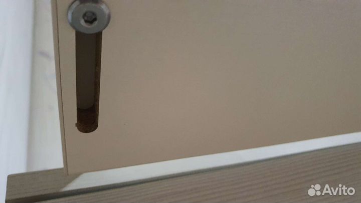 Пеленальная доска на комод