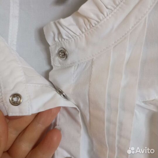 Блузка Silver spoon 152р в идеале