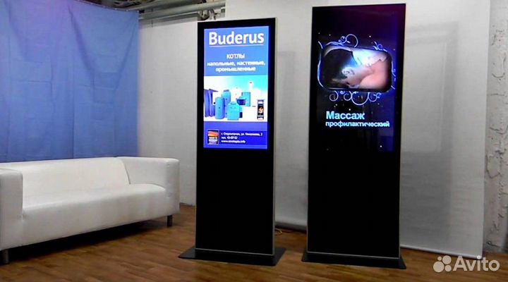 Рекламный бизнес с доходом