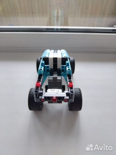 Lego Technic 42059 Трюковый грузовик